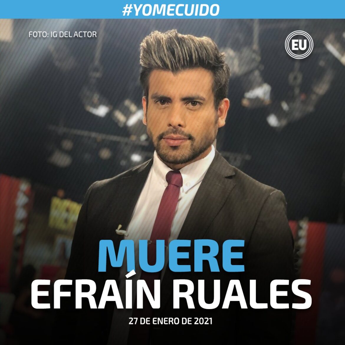 En los medios internacionales es noticia el asesinato de Efraín Ruales ...