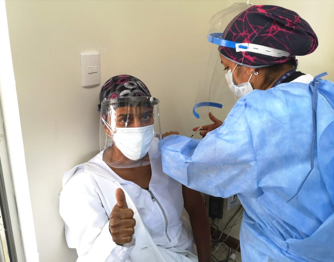 Foto tomada de la página del Mnisterio de Salud