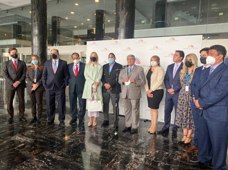 Bancada-socialcristianos