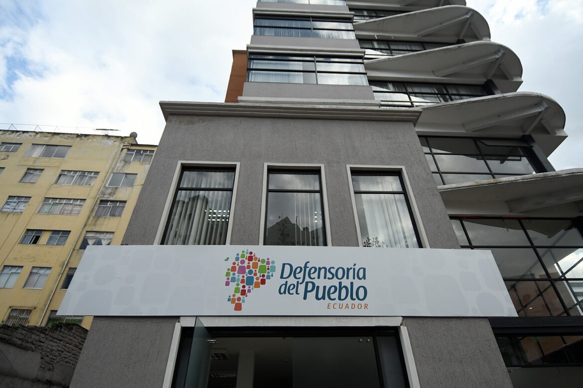 Defensoría del Pueblo