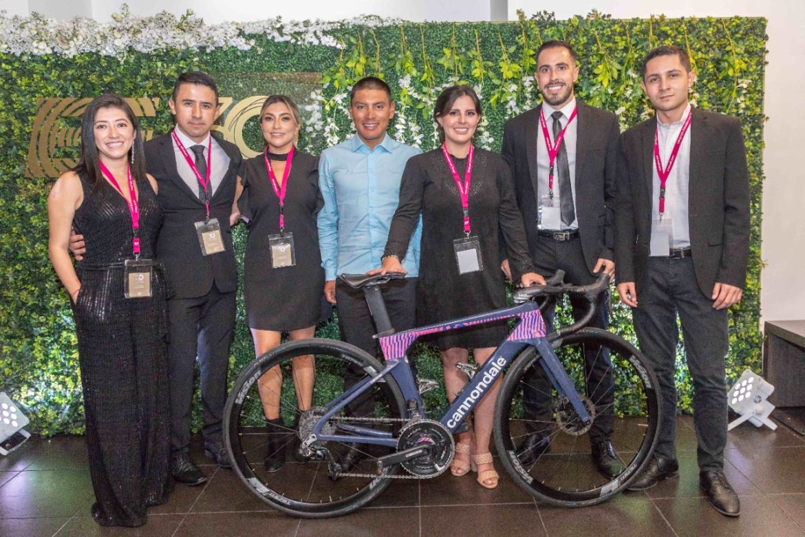 Education First está presente en más de 100 países en todo el mundo